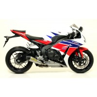 Arrow Exhausts For The Honda CBR1000RR 2014/2016